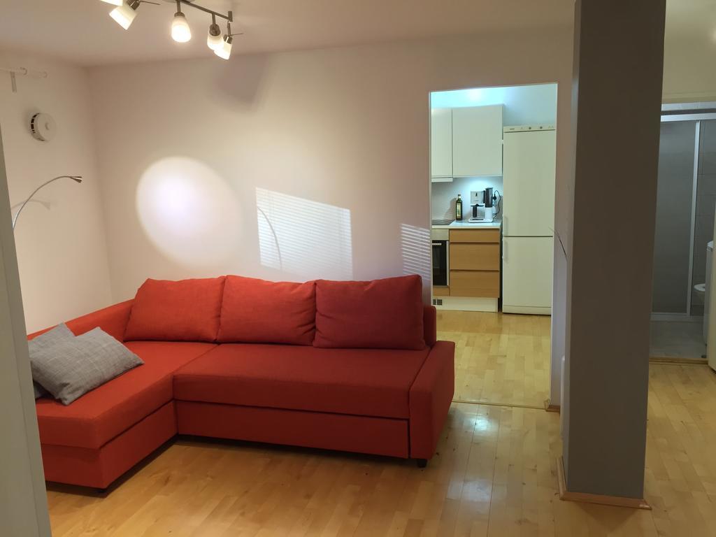 Apartment Lauttasaari Helsinki